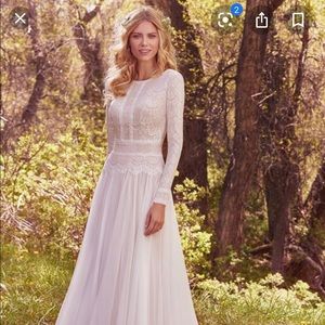 Maggie Sottero Wedding Dress